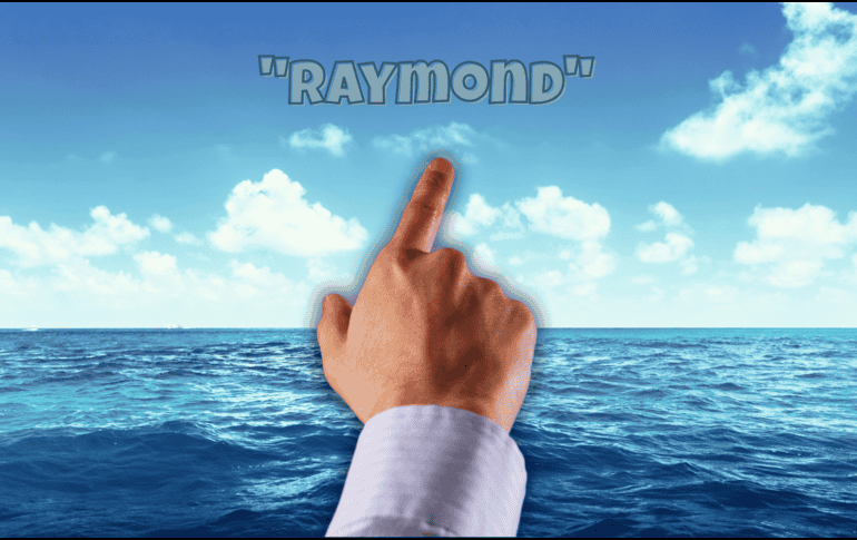 Aunque es pronto para nombrarlo, de seguir su evolución, este fenómeno podría dar forma al siguiente ciclón de la temporada de nombre 