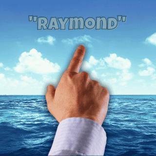 Sube AMENAZA por "Raymond"; estados que afectaría el nuevo ciclón