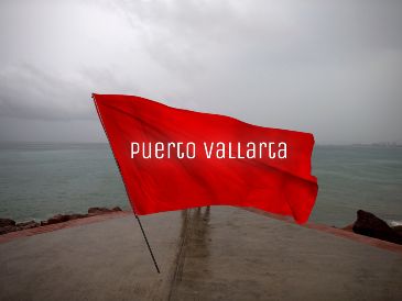 Puerto Vallarta activa la bandera roja para todas sus playas este miércoles 8 de octubre. AP / ARCHIVO