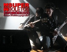 Estos 50 conciertos en Super Boletos se encuentran al 2x1 solo el día de hoy 8 de octubre. EL INFORMADOR / ARCHIVO