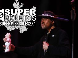 Estos ocho conciertos de la Arena Guadalajara se encuentran al 2x1 solo por hoy 1 de octubre.  EL INFORMADOR / ARCHIVO