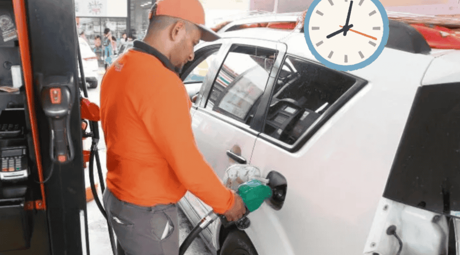 Hay momentos del día más convenientes para cargar gasolina. EL INFORMADOR/ARCHIVO