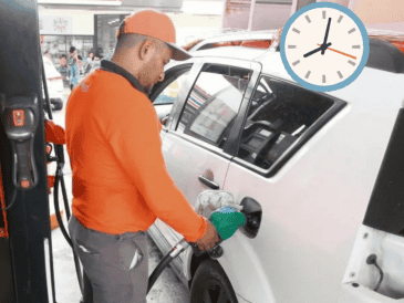  Hay momentos del día más convenientes para cargar gasolina. EL INFORMADOR/ARCHIVO