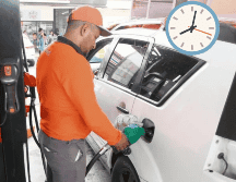  Hay momentos del día más convenientes para cargar gasolina. EL INFORMADOR/ARCHIVO