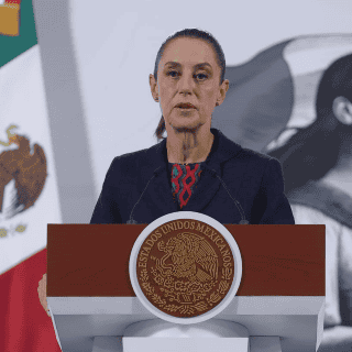 Ley de Amparo se enviará al Senado otra vez: Sheinbaum