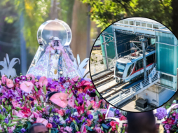 El servicio del Tren Ligero sufrirá modificaciones por la Romería 2025. EL INFORMADOR/ARCHIVO