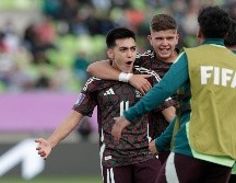 Sus destacados logros en el presente torneo lo colocan como una de las figuras favoritas para las y los mexicanos amantes del balompié. EFE / ARCHIVO