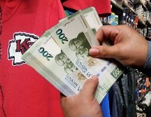 Procura cargar con efectivo si quieres gastar menos; esta es la razón psicológica. SUN / EFE / ARCHIVO