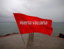 Puerto Vallarta activa la bandera roja para todas sus playas este miércoles 8 de octubre. AP / ARCHIVO