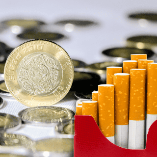 Por qué subir impuestos a cigarros no desincentiva su consumo