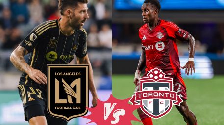 Las posiciones de ambos equipos en sus respectivas divisiones distan bastante en cuanto al puntaje que acumulan en lo que va del torneo organizado por la MLS. X / @TorontoFC / @LAFC
