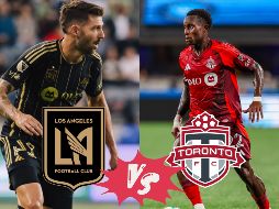 Las posiciones de ambos equipos en sus respectivas divisiones distan bastante en cuanto al puntaje que acumulan en lo que va del torneo organizado por la MLS. X / @TorontoFC / @LAFC