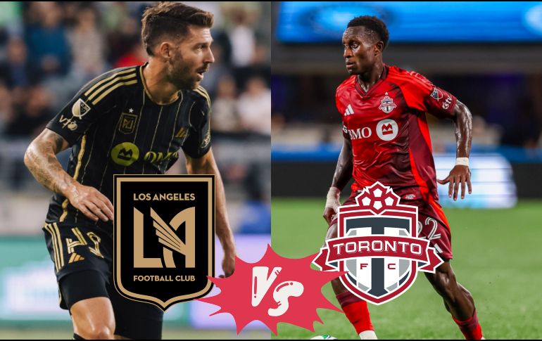 Las posiciones de ambos equipos en sus respectivas divisiones distan bastante en cuanto al puntaje que acumulan en lo que va del torneo organizado por la MLS. X / @TorontoFC / @LAFC