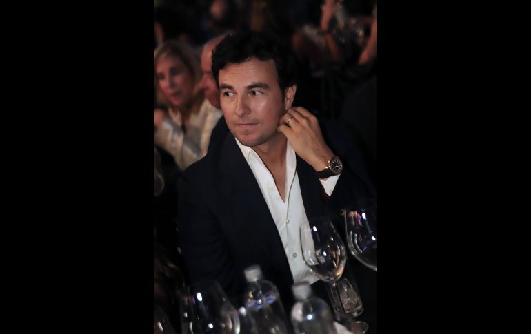 Checo Pérez. GENTE BIEN JALISCO / Aniversario de Nice México