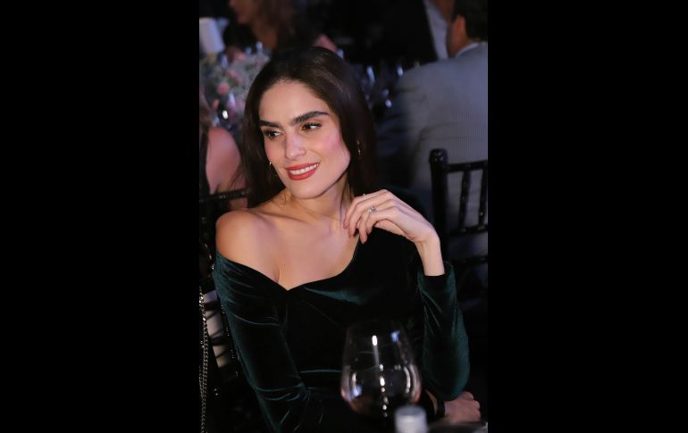 Ale Infante. GENTE BIE JALISCO / C. Jimeno