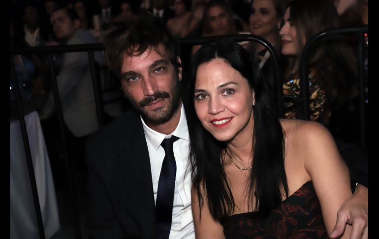 Ricardo Korkowski y Mónica Jiménez. GENTE BIEN JALISCO / C. Jimeno