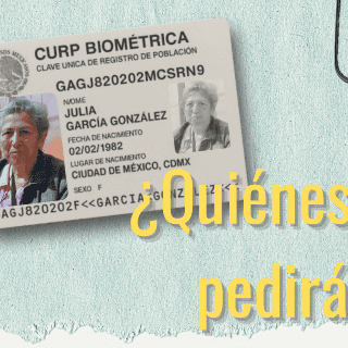 CURP Biométrica: Estos son los trámites y servicios que podrían pedirla