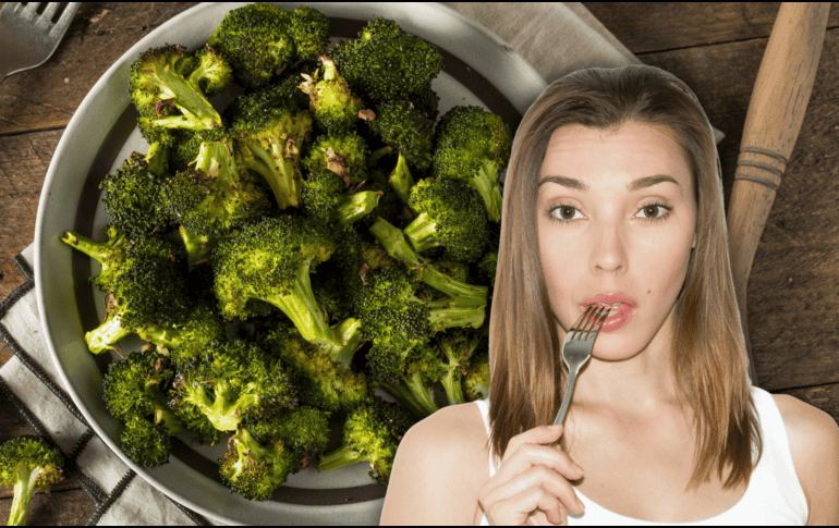 Las verduras cocidas al vapor son más vibrantes en color y mantienen su sabor. ESPECIAL / CANVA