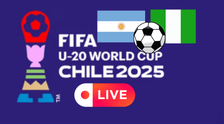 Argentina y Nigeria, que se enfrentarán hoy, 8 de octubre, en el Mundial Sub-20. ESPECIAL/ FIFA