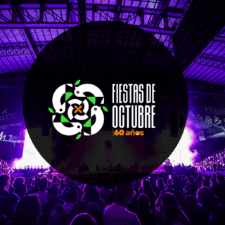 Fiestas de Octubre 2025: ¿Qué artistas se presentan la semana del 12 al 18 de octubre?