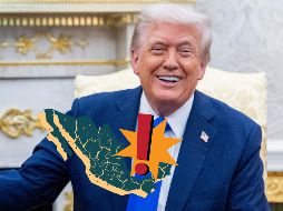 Estados Unidos también impuso, en meses pasados, un arancel de 50% al acero, el aluminio y el cobre, y una tarifa de 17% para el tomate mexicano. EFE / ARCHIVO