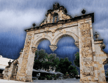 La probabilidad más alta de lluvia es entre las 02:00 y las 05:00 de la tarde para Guadalajara. ESPECIAL / CANVA