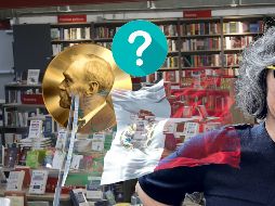 Esta escritora de México figura como una de las favoritas para llevarse el Nobel de Literatura; se anuncia mañana. EL INFORMADOR / SUN / ARCHIVO