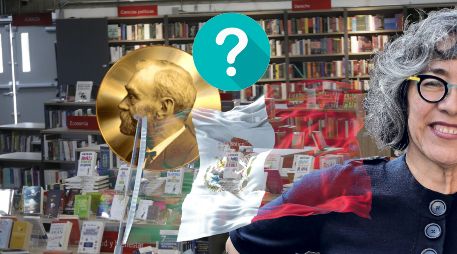 Esta escritora de México figura como una de las favoritas para llevarse el Nobel de Literatura; se anuncia mañana. EL INFORMADOR / SUN / ARCHIVO