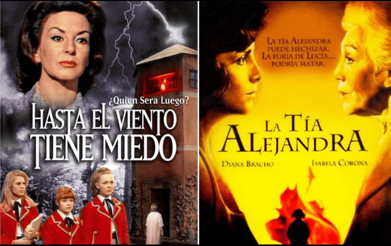 Películas mexicanas de terror para ver esta temporada. ESPECIAL / TUBI / PRIME VIDEO