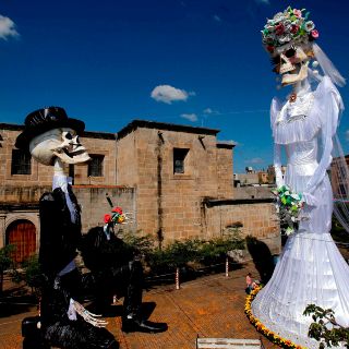 ¿Qué ver en el Festival Día de Muertos en Guanajuato?