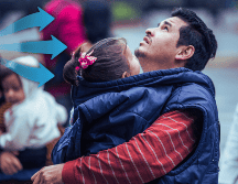 Un frente frío se aproximará e ingresará en el noroeste de México. EL INFORMADOR / ARCHIVO