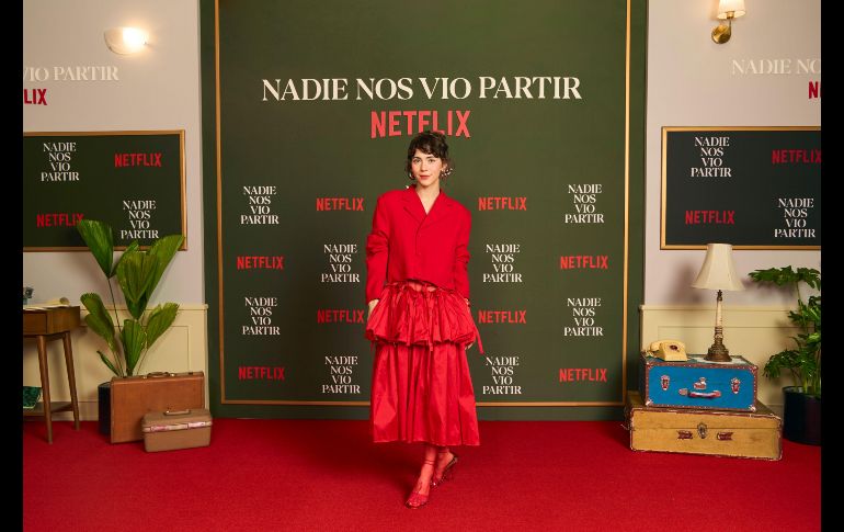 Tessa Ía. ESPECIAL/NETFLIX.