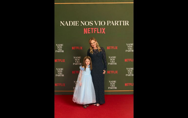 Marion Sirot y Tamara Trottner. ESPECIAL/NETFLIX.