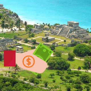 ¿Cuánto cuesta entrar a la zona arqueológica de Tulum en 2025?