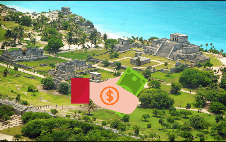 Lo que no todos saben es que hay varias tarifas para entrar al sitio. ESPECIAL / SECTUR QUINTANA ROO