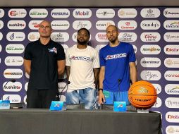 Déniz señaló que el amplio plantel de Astros permite rotar jugadores, asegurando eficiencia y manteniendo la calidad en cada partido. EL INFORMADOR/ A. García