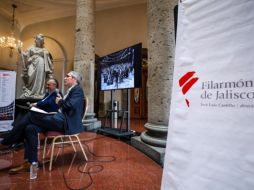 Una temporada que, de nueva cuenta, dará testimonio de la excelencia de la OFJ, su versatilidad y su disposición a estar siempre cerca del público. EL INFORMADOR / A. Navarro