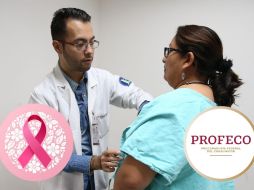 Una mastografía es una radiografía de mama que se utiliza para detectar y diagnosticar enfermedades mamarias. EL INFORMADOR/ARCHIVO/ESPECIAL