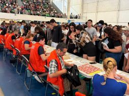 La convocatoria está dirigida únicamente a las personas cuyo nombre aparece en el listado publicado por el Gobierno. ESPECIAL