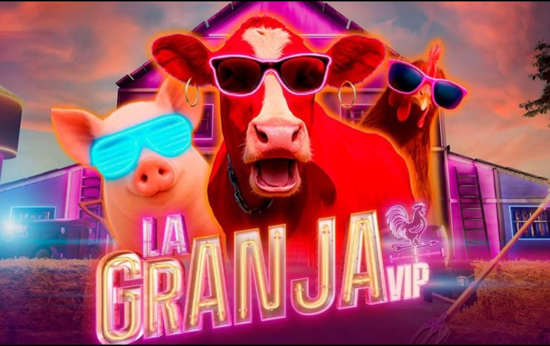 TV Azteca estrenará La Granja VIP, un reality que llevará a las celebridades fuera de su zona de confort y las sumergirá en la vida rural. INSTAGRAM/@lagranjavipmx