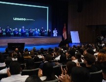 El programa registró en su primera edición a 259 candidatas y candidatos, hijas e hijos de 230 policías viales, preventivos y custodios estatales. GOBIERNO DE JALISCO