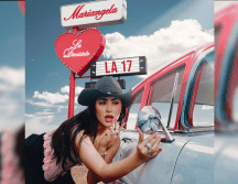 Mariangela traslada ese contexto urbano al plano musical, utilizando la noche como metáfora de una etapa de transición emocional. CORTESÍA