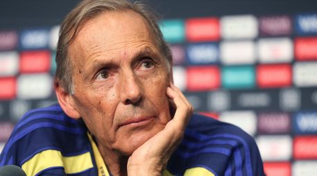 Miguel Ángel Russo falleció debido a un cáncer de próstata y vejiga. EFE/J. Roncoroni