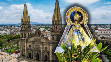 Conoce los cierres viales que se tienen contemplados para la Romería 2025. EL INFORMADOR/ARCHIVO