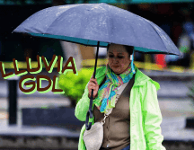 No se descarta la probabilidad de alguna lluvia dispersa o chubasco puntual por la tarde y hacia la noche en Guadalajara. SUN / ARCHIVO