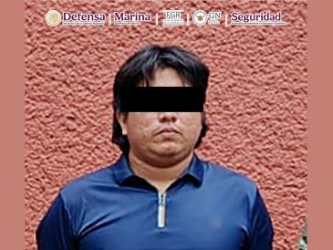 Agentes de seguridad implementaron un operativo interinstitucional en la localidad de Pizándaro, en el municipio de Buenavista. X / @OHarfuch