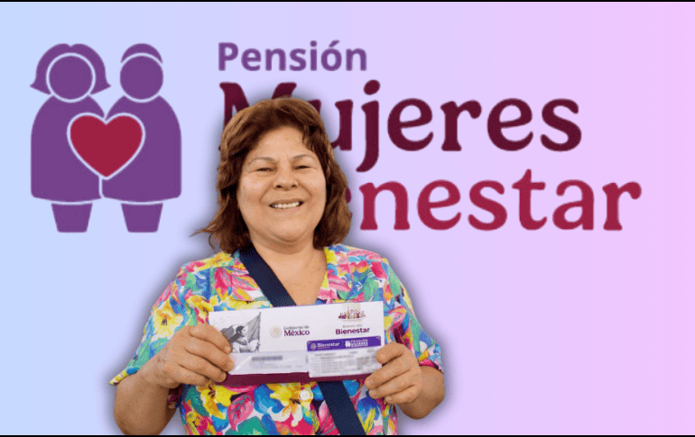 Desde el 7 de octubre hasta el 7 de noviembre se entregarán las tarjetas de la Pensión Mujeres Bienestar. ESPECIAL