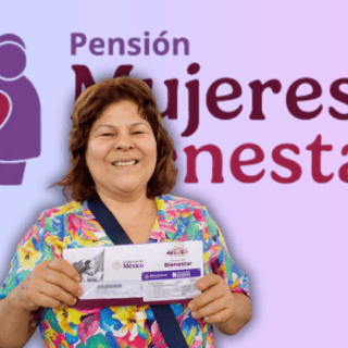 Pensión Mujeres Bienestar: ¿Cómo es la entrega de tarjetas?