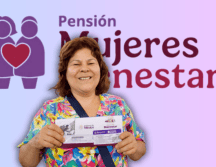 Desde el 7 de octubre hasta el 7 de noviembre se entregarán las tarjetas de la Pensión Mujeres Bienestar. ESPECIAL