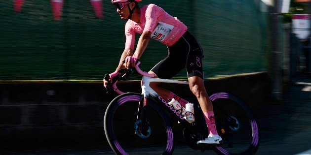 Isaac del Toro y el renacimiento del ciclismo mexicano